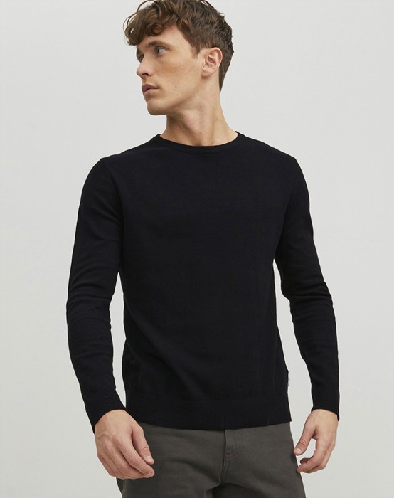 Emil Crew Neck Strik